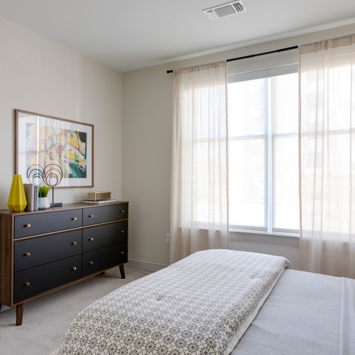 Emery Flats Apartments, Woburn bedroom Emery Flats Apartments, Woburn bedroom