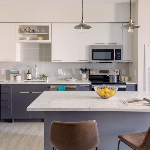 Emery Flats Apartments, Woburn kitchen Emery Flats Apartments, Woburn kitchen